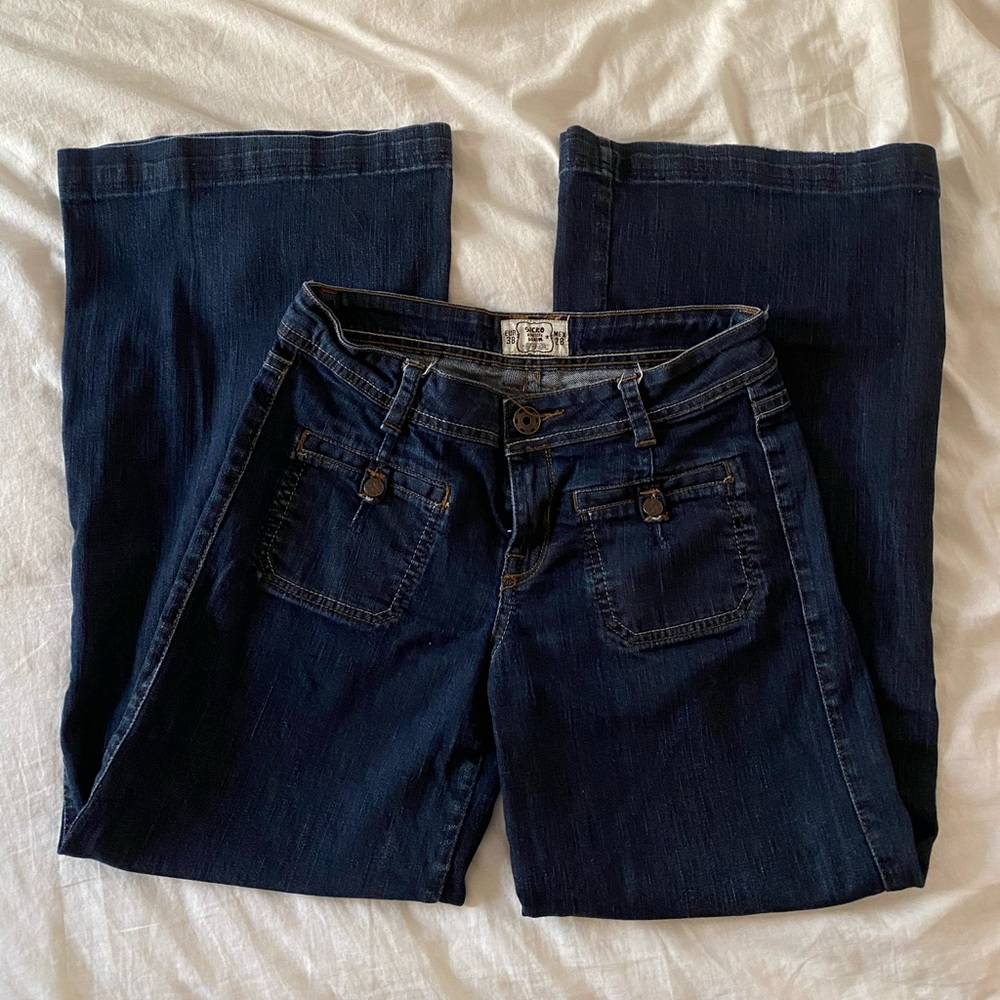 vintage mom jeans